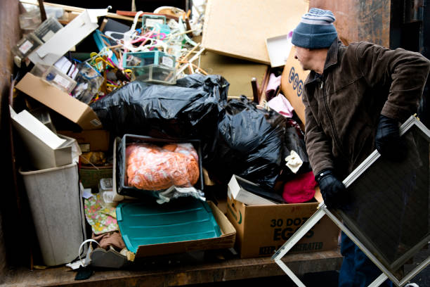 Professional Junk Removal Services in North Little Rock, AR